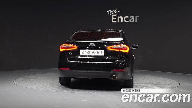 Kia K3 из Кореи Encar