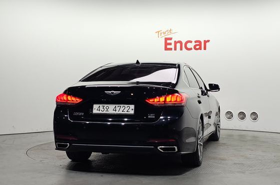 Hyundai Genesis G330 Modern AWD — пробег 137 039 км — фото 4 из 5