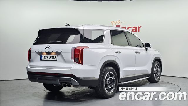 Hyundai Palisade Gasoline 3.8 2WD Exclusive — пробег 9 743 км — фото 2 из 5
