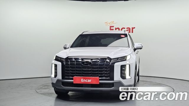 Hyundai Palisade Gasoline 3.8 2WD Exclusive — пробег 9 743 км — фото 3 из 5