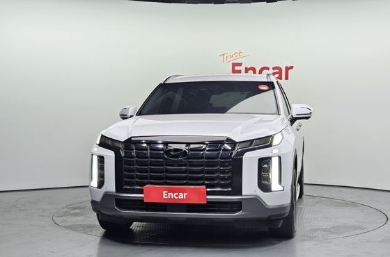 Hyundai Palisade Gasoline 3.8 2WD Exclusive — пробег 9 743 км — фото 3 из 5