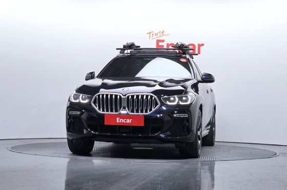 BMW X6 xDrive30d M Sport — пробег 27 429 км — фото 3 из 5