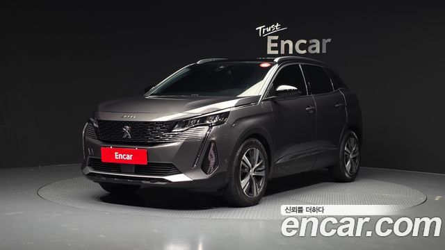 Peugeot 3008 1.2 Pure Tech Allure — пробег 35 798 км — фото 1 из 5