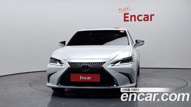 Lexus ES из Кореи Encar