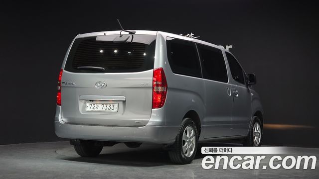 Hyundai Starex из Кореи Encar