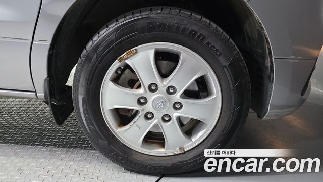Hyundai Starex из Кореи Encar