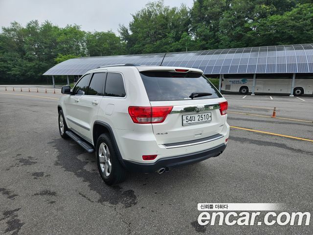 Jeep Cherokee из Кореи Encar