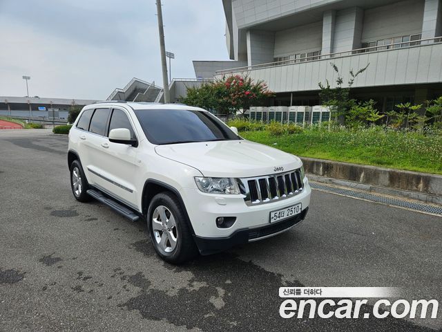 Jeep Cherokee из Кореи Encar