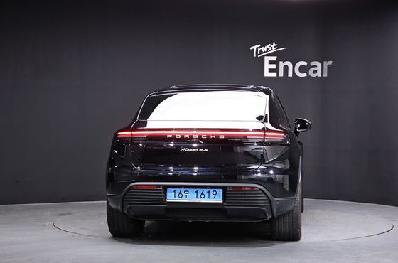 Porsche Macan 4S — пробег 10 513 км — фото 4 из 5