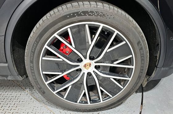 Porsche Macan 4S — пробег 10 513 км — фото 5 из 5