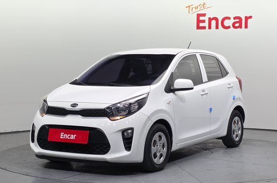 Kia morning Van DLX — пробег 156 987 км — фото 1 из 5