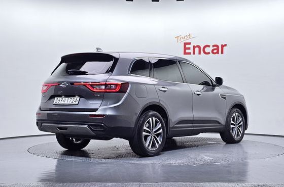 Renault (Samsung) QM6 2.0 GDe LE 2WD — пробег 87 957 км — фото 2 из 5