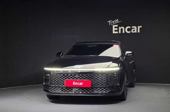 Hyundai Grandeur Calligraphy — пробег 65 179 км — фото 3 из 5
