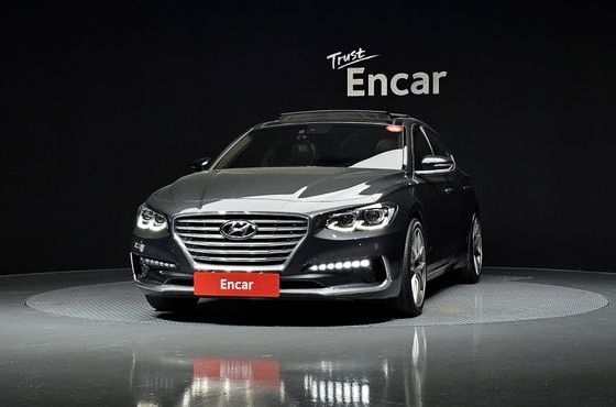 Hyundai Grandeur 2.4 Premium Special — пробег 148 156 км — фото 3 из 5