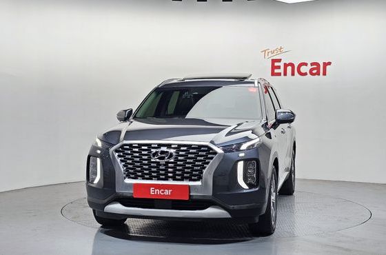 Hyundai Palisade Gasoline 3.8 2WD Prestige — пробег 45 160 км — фото 3 из 5