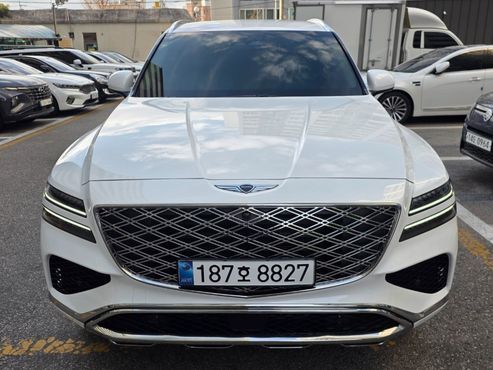 Genesis GV80 2.5T Gasoline 2WD — пробег 1 450 км — фото 1 из 5