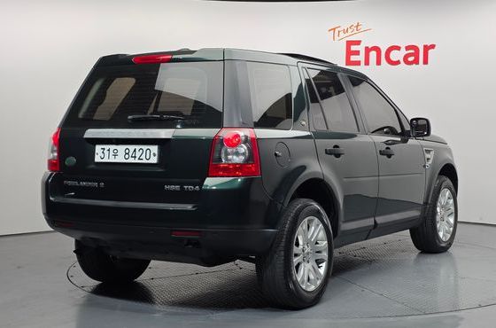 Land Rover Freelander 2.2 TD4 HSE — пробег 195 973 км — фото 2 из 5