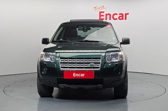 Land Rover Freelander 2.2 TD4 HSE — пробег 195 973 км — фото 3 из 5