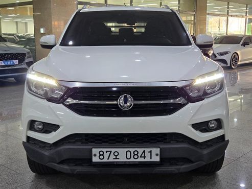 Ssangyong Rexton Diesel 2.2 2WD Prestige — пробег 85 054 км — фото 2 из 5