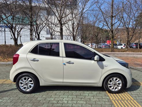 Kia morning Luxury — пробег 103 730 км — фото 3 из 5