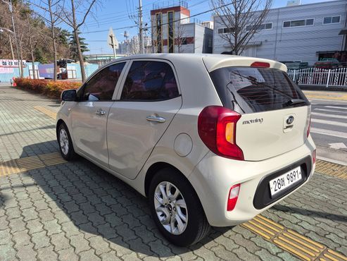 Kia morning Luxury — пробег 103 730 км — фото 5 из 5