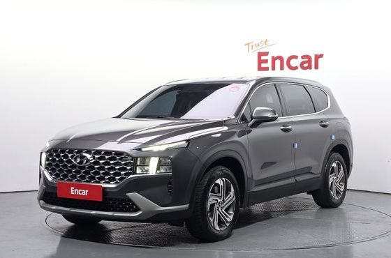Hyundai Santafe Diesel 2.2 2WD Premium — пробег 70 645 км — фото 1 из 5