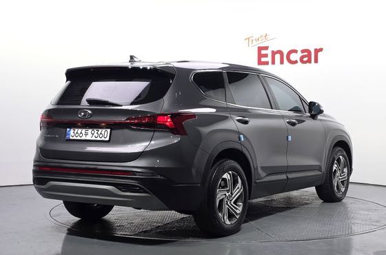 Hyundai Santafe Diesel 2.2 2WD Premium — пробег 70 645 км — фото 2 из 5