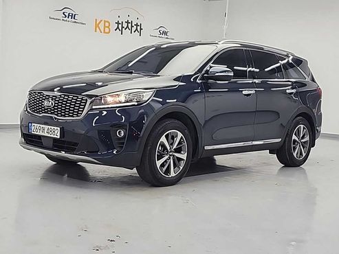 Kia Sorento Diesel 2.0 2WD Prestige — пробег 145 121 км — фото 1 из 5