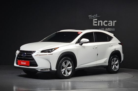 Lexus NX Executive — пробег 81 887 км — фото 1 из 5