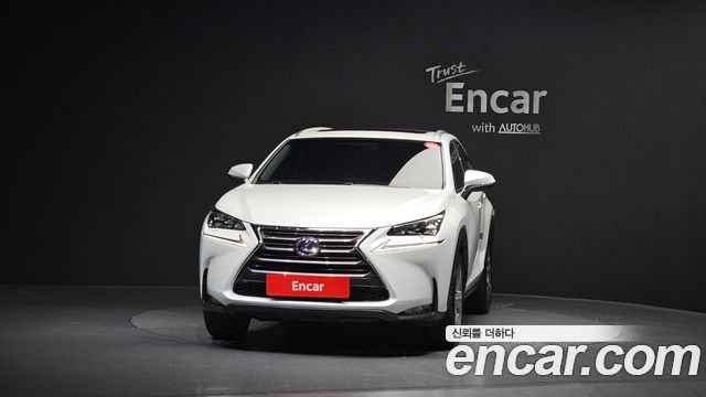 Lexus NX Executive — пробег 81 887 км — фото 3 из 5