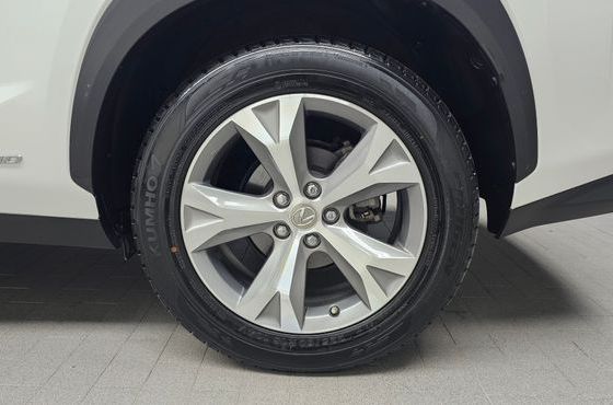 Lexus NX Executive — пробег 81 887 км — фото 5 из 5