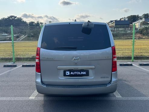 Hyundai Starex 5-Seater VAN Smart — пробег 133 546 км — фото 4 из 5