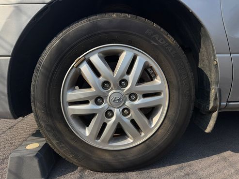 Hyundai Starex 5-Seater VAN Smart — пробег 133 546 км — фото 5 из 5