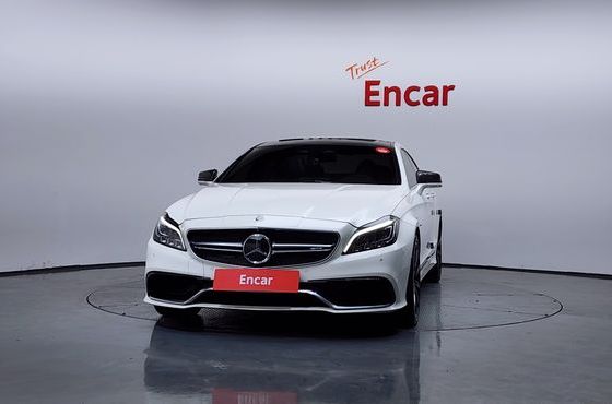 Mercedes-Benz CLS-Class CLS63 AMG 4MATIC — пробег 147 327 км — фото 3 из 5