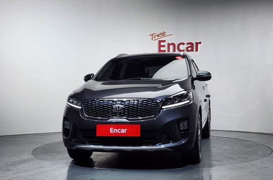Kia Sorento Diesel 2.2 2WD No.1 Edition — пробег 129 459 км — фото 3 из 5