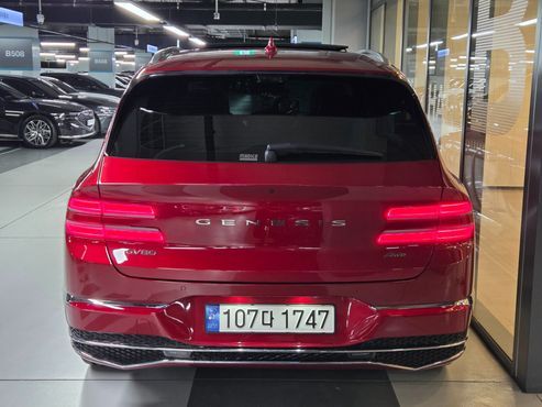 Genesis GV80 2.5T Gasoline AWD — пробег 16 500 км — фото 5 из 5