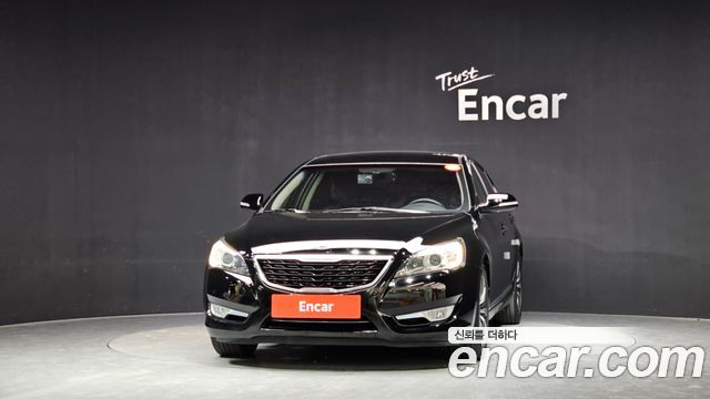 Kia K7 из Кореи Encar