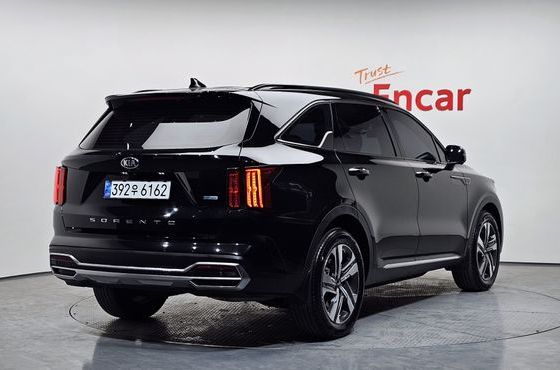 Kia Sorento HEV 1.6 2WD Gravity — пробег 125 427 км — фото 2 из 5