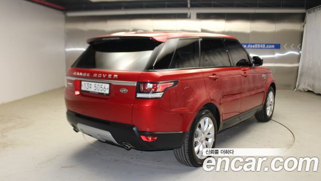 Land Rover Range Rover Sport 3.0 SDV6 HSE — пробег 79 823 км — фото 2 из 5