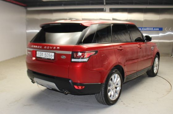 Land Rover Range Rover Sport 3.0 SDV6 HSE — пробег 79 823 км — фото 2 из 5