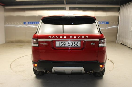 Land Rover Range Rover Sport 3.0 SDV6 HSE — пробег 79 823 км — фото 4 из 5