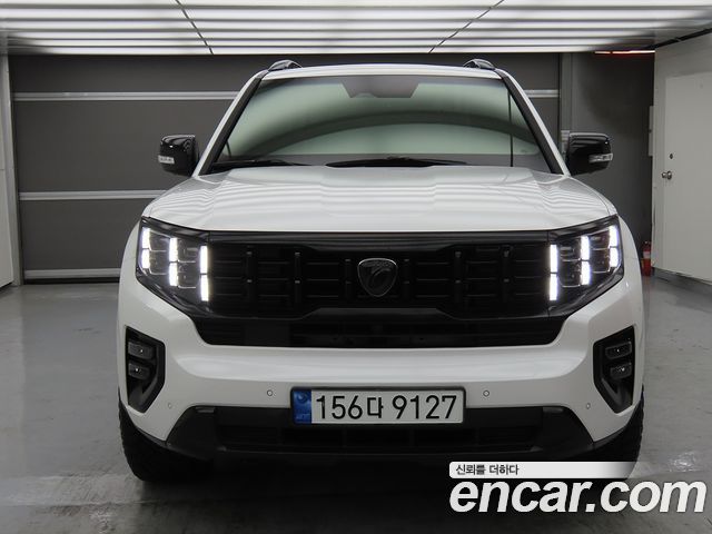 Kia Mohave из Кореи Encar