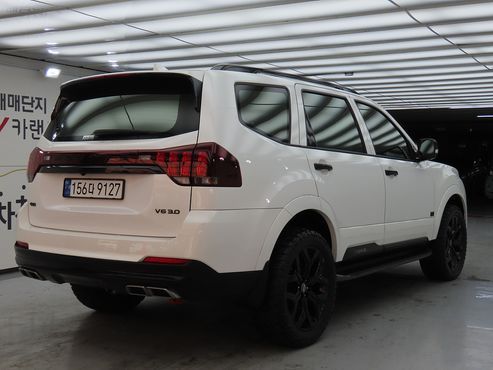 Kia Mohave Diesel 3.0 4WD 6-Seater Masters — пробег 77 149 км — фото 3 из 5