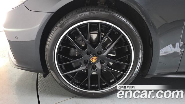 Porsche Panamera 2.9 AWD — пробег 53 377 км — фото 5 из 5
