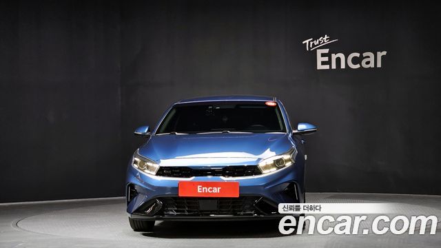 Kia K3 из Кореи Encar