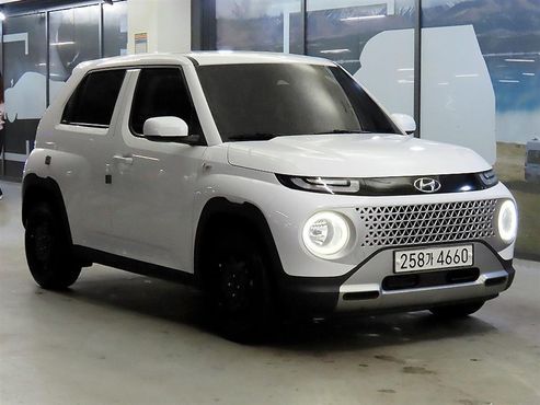 Hyundai Casper Modern — пробег 134 021 км — фото 1 из 5