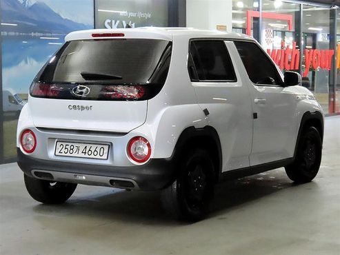 Hyundai Casper Modern — пробег 134 021 км — фото 2 из 5