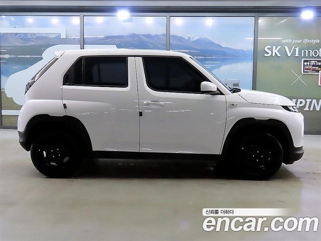 Hyundai Casper из Кореи Encar