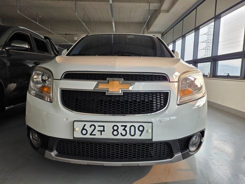 Chevrolet (Daewoo) Orlando LPG LT Safety Pack — пробег 120 993 км — фото 1 из 5
