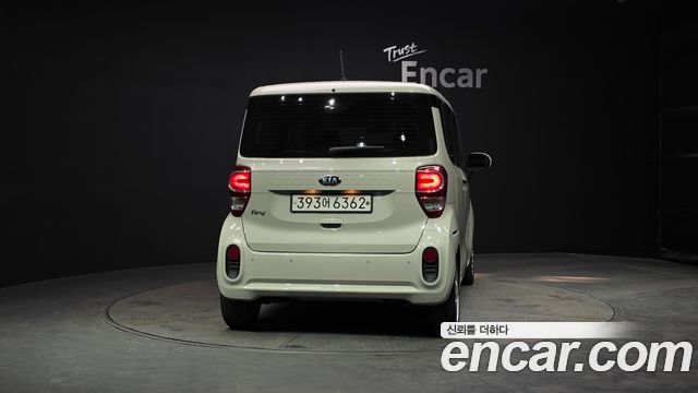 Kia RAY из Кореи Encar